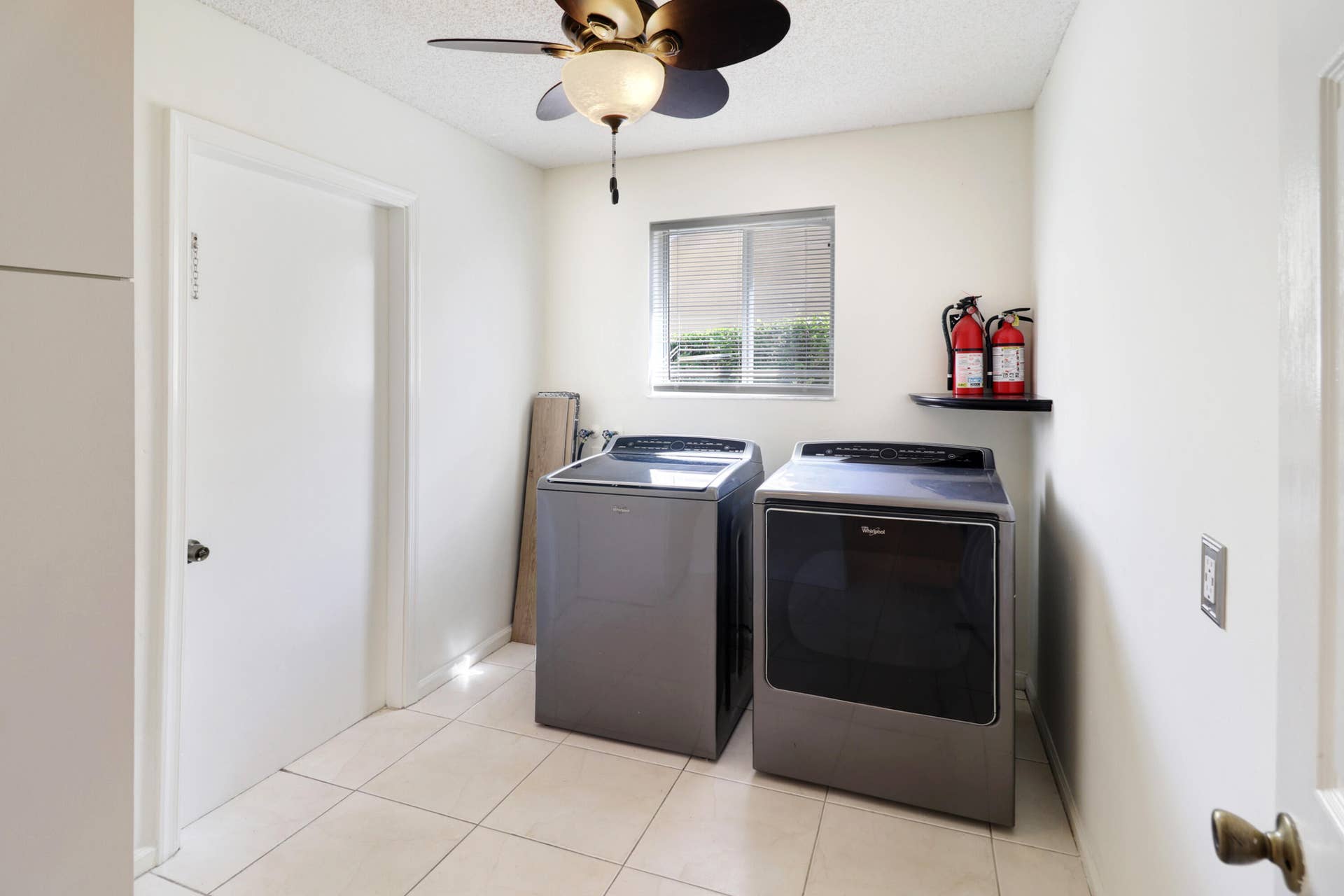 Interior Laundry