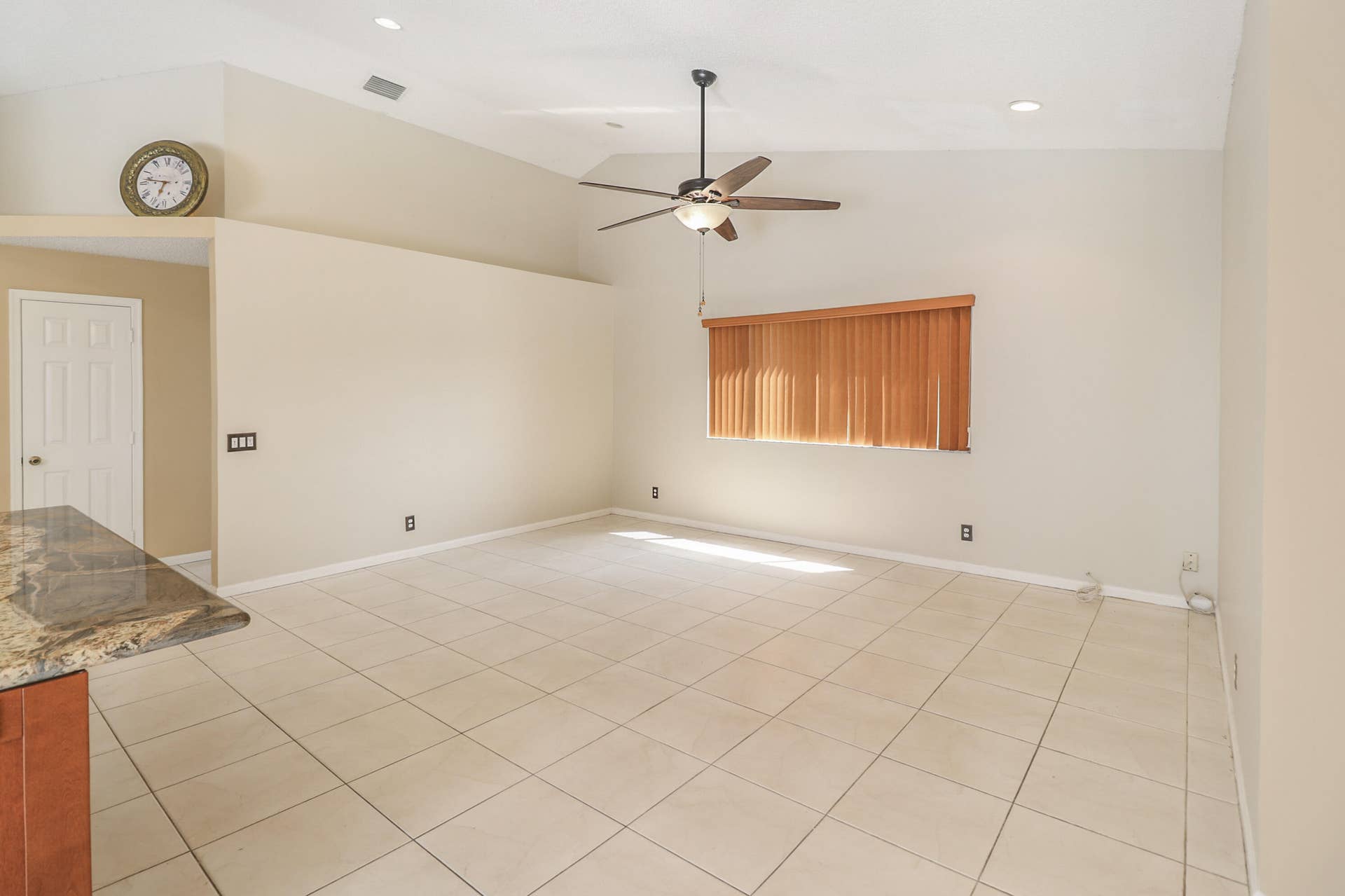 Family room