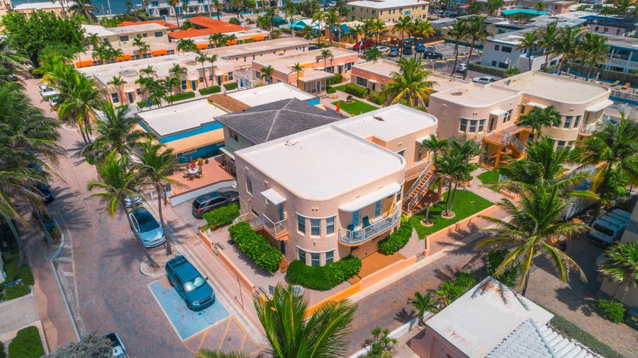 Property photo for 311 Connecticut Street, #4, Hollywood, FL
