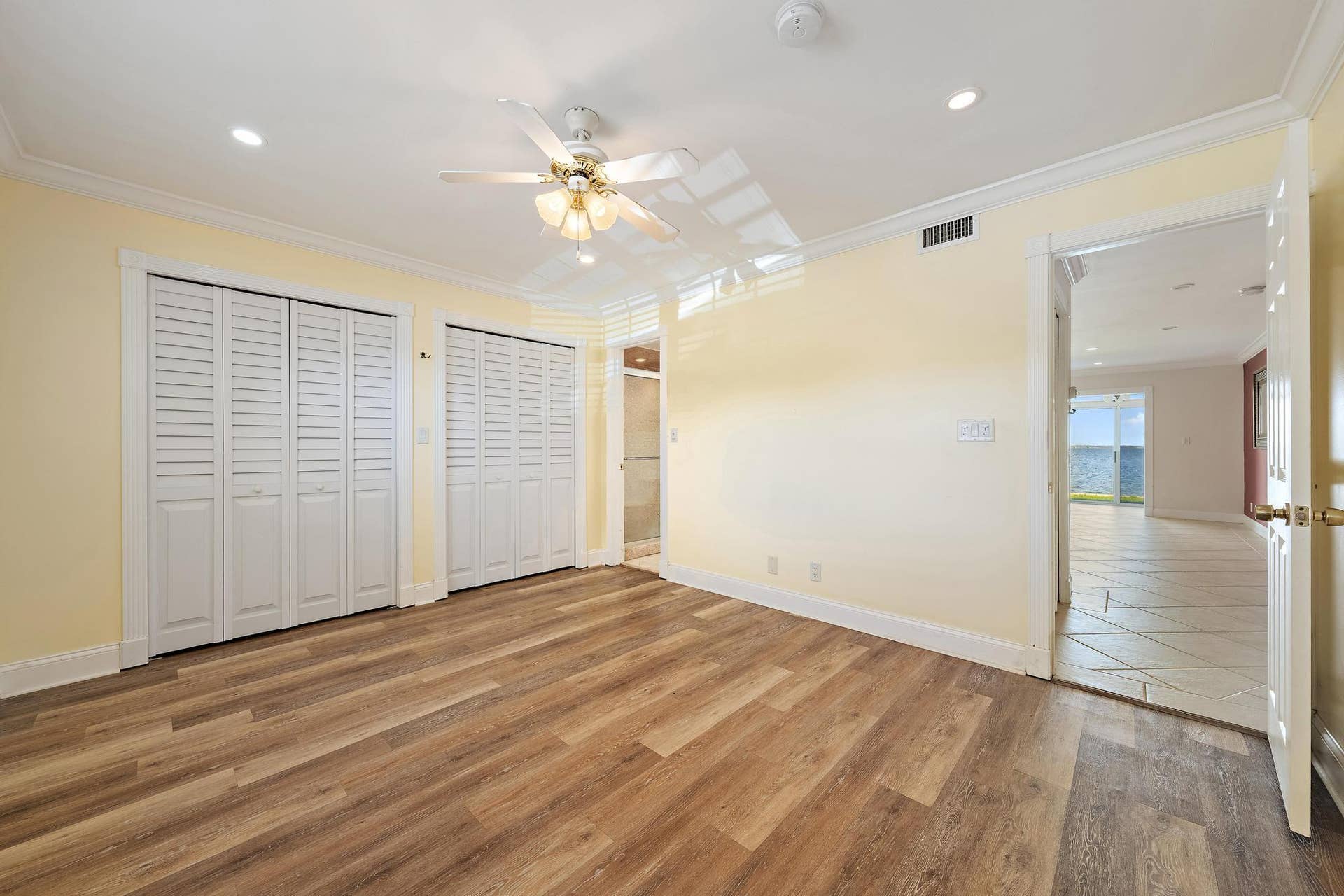 400 Wilma Circle, #108, Riviera Beach, FL 33404 Master Bedroom