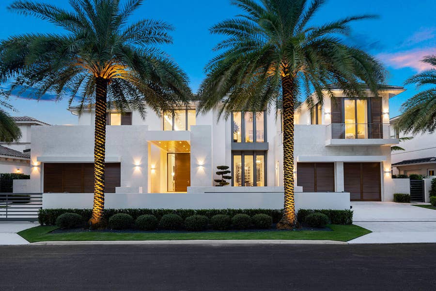 Property photo for 249 W Alexander Palm Road, Boca Raton, FL