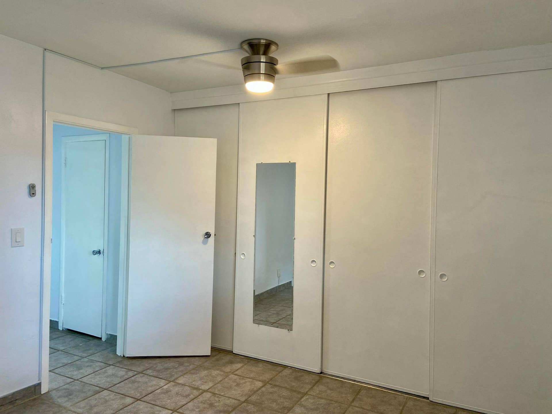 2909 Middle River Drive, #105, Fort Lauderdale, FL 33306 Wall of closets!