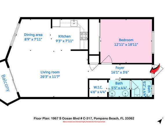 2 Floor Plan