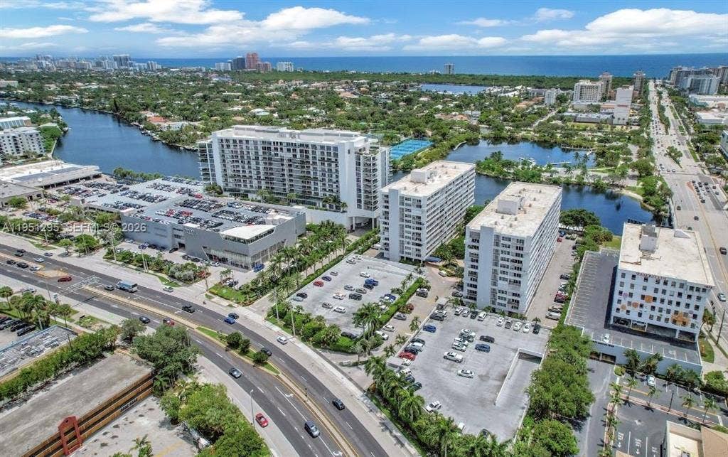 1170 N Federal Highway, #604, Fort Lauderdale, FL 33304 EPT Aerial 2