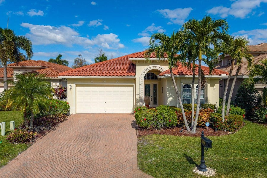 Property photo for 844 SW Pebble Lane, Palm City, FL