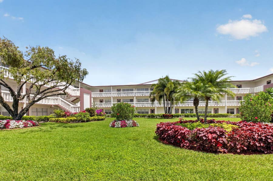 Property photo for 144 Fanshaw D, Boca Raton, FL