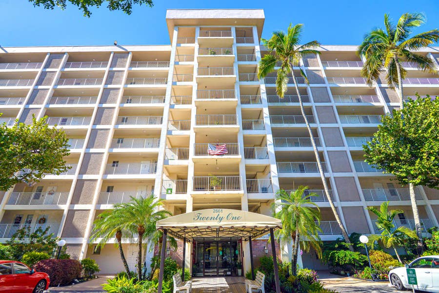 Property photo for 2661 S Course Drive, #707, Pompano Beach, FL