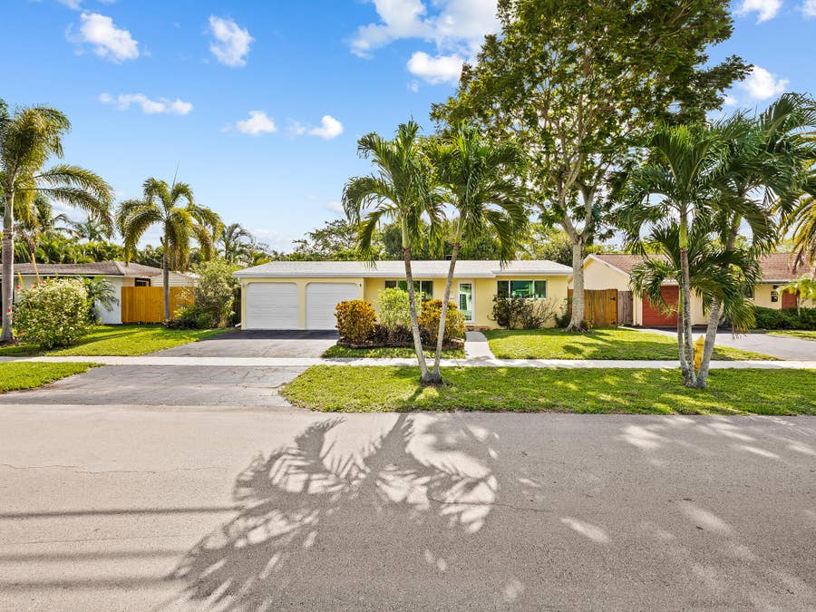 Property photo for 1320 SW 55th Avenue, Plantation, FL