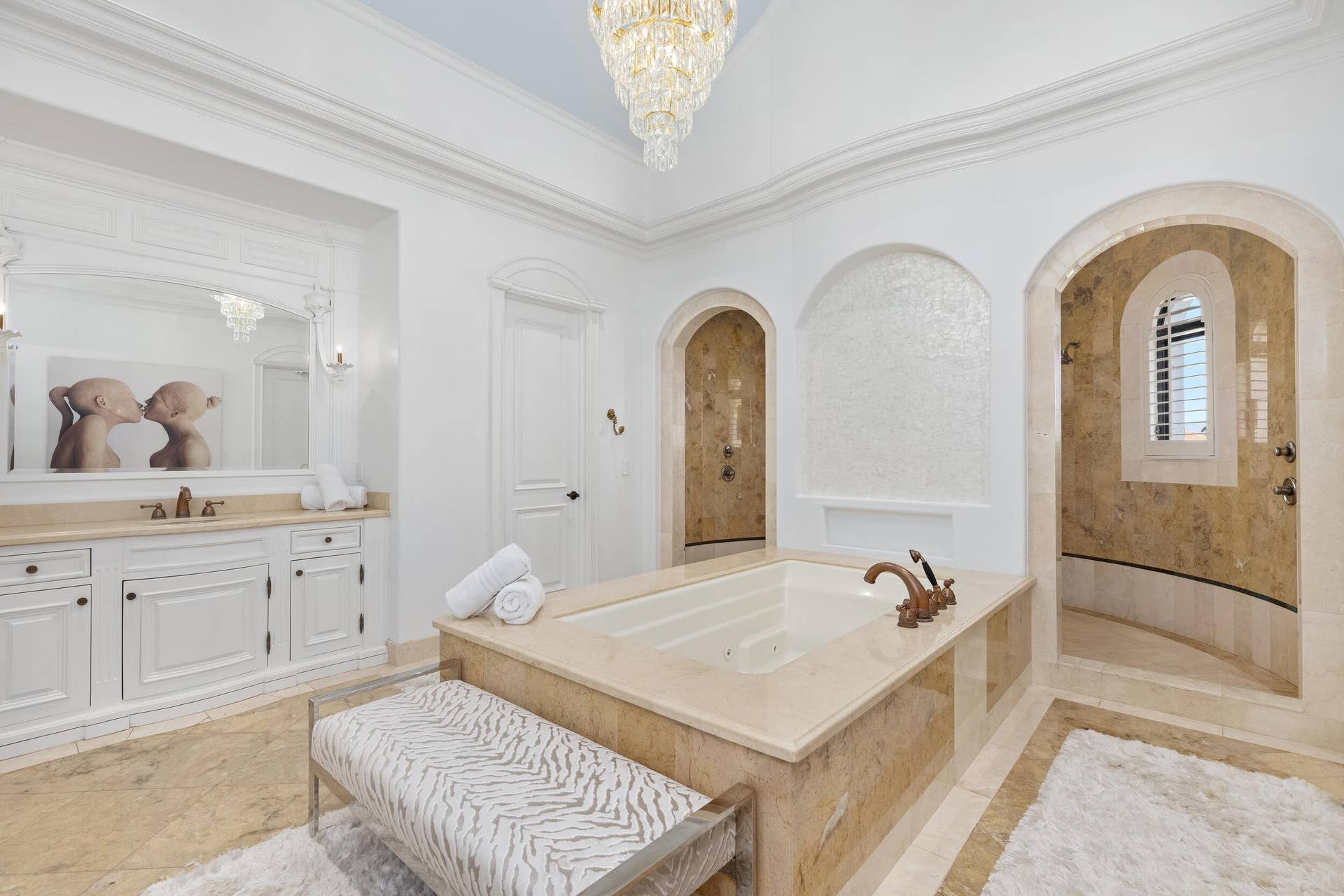 Master Bath 1