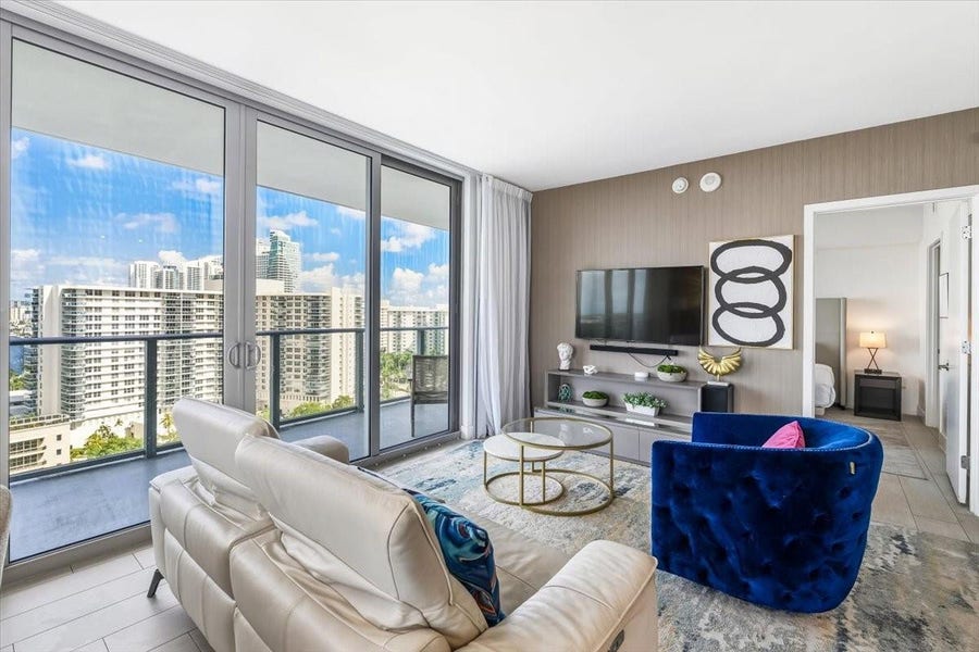 Property photo for 4010 S Ocean Drive, #R1102, Hollywood, FL