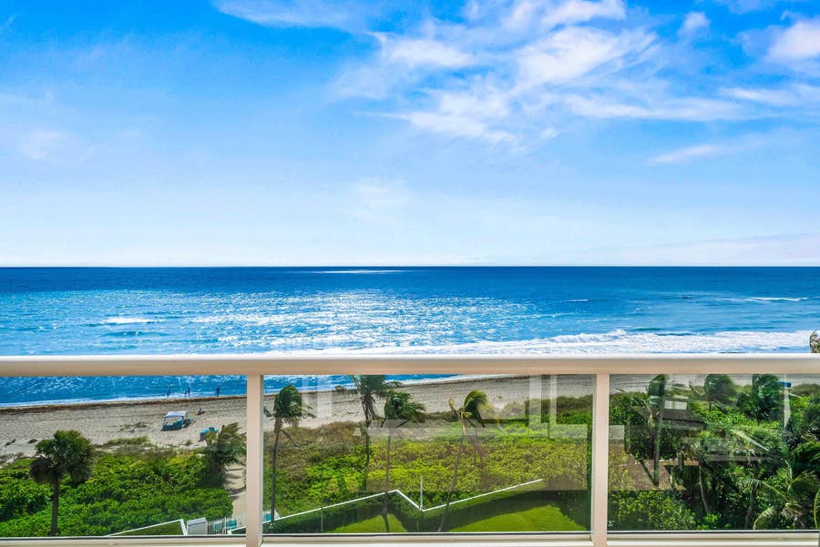 Property photo for 700 S Ocean Boulevard, #705, Boca Raton, FL