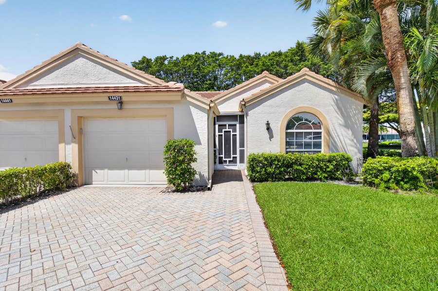 Property photo for 14431 Solitaire Drive, Delray Beach, FL
