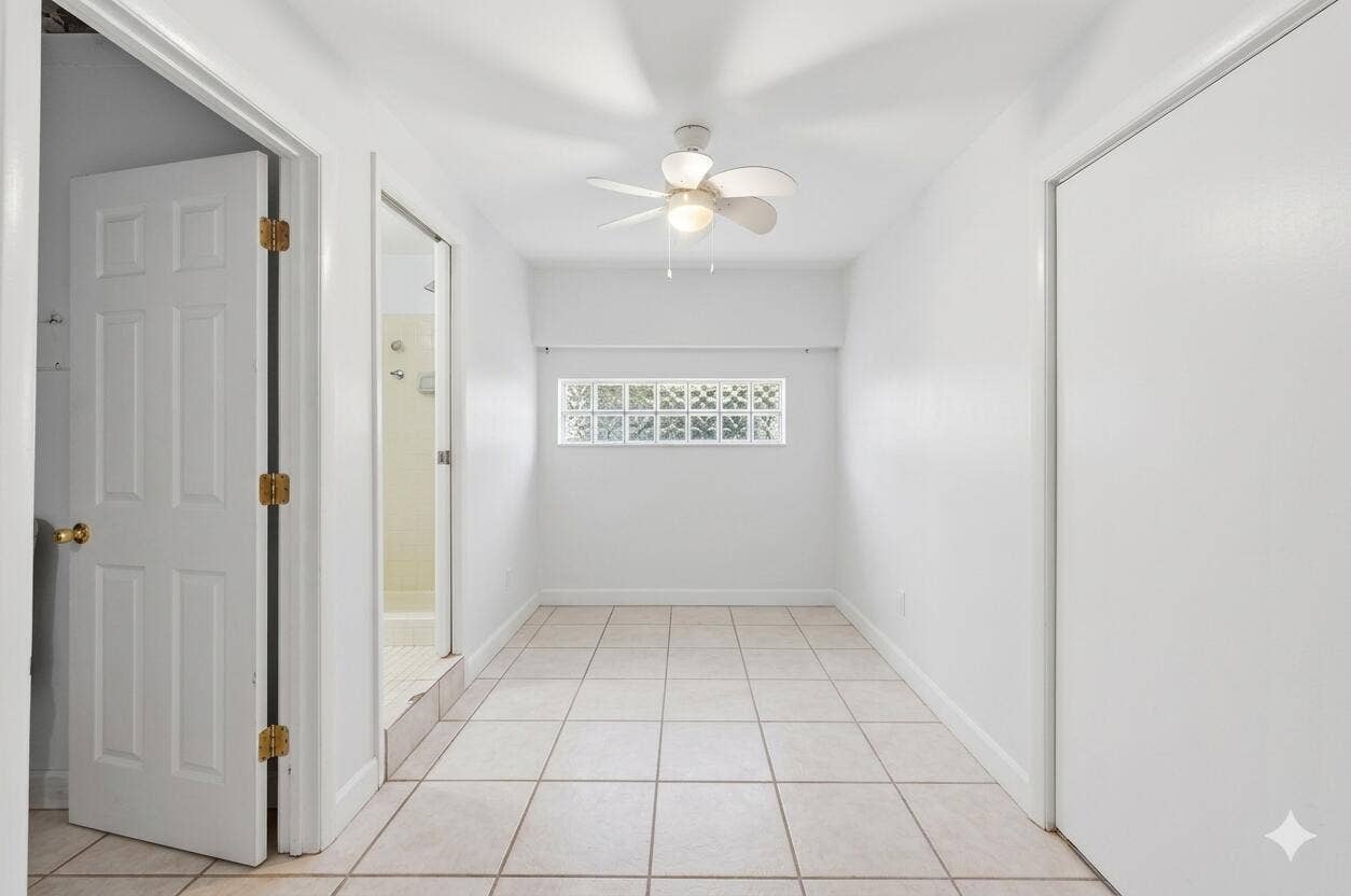 9001 N Lake Dasha Drive, Plantation, FL 33324 Virtually Staged