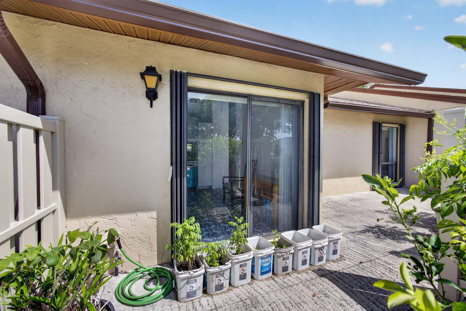 Open Patio