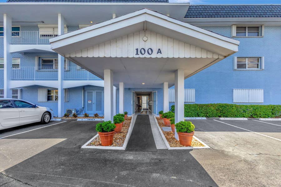 Property photo for 100 Shore Court, #304, North Palm Beach, FL