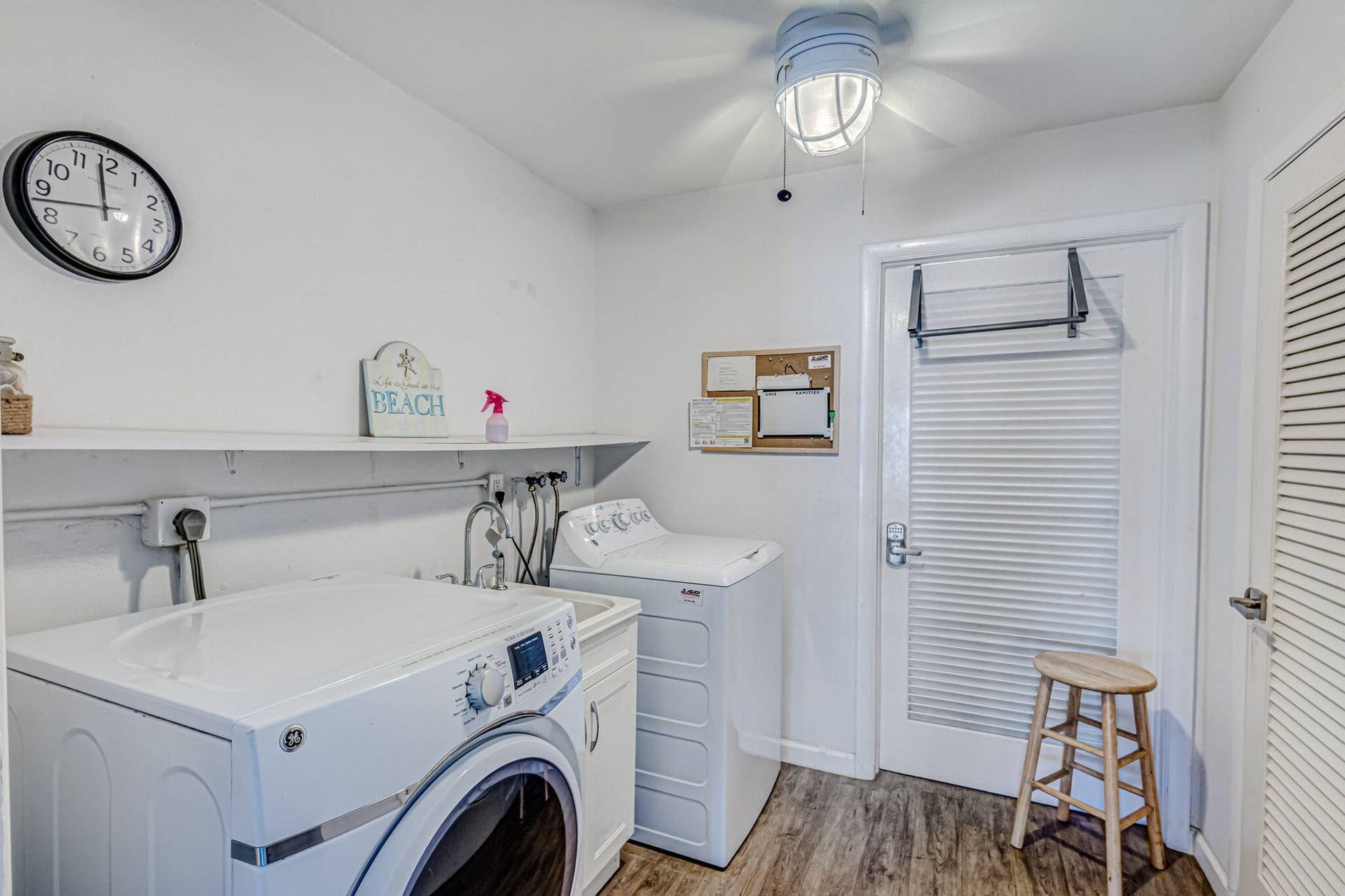 Laundry