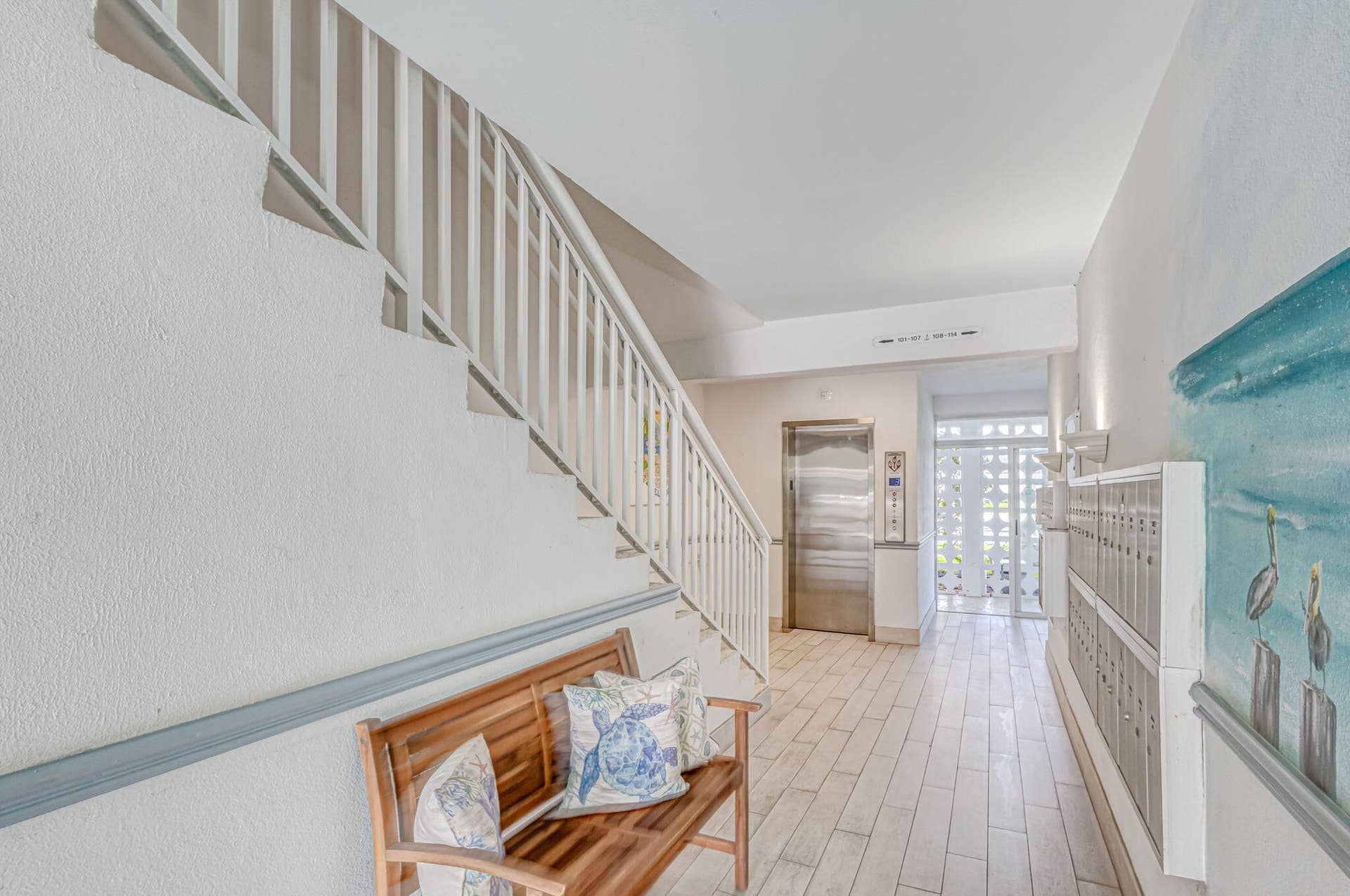 Stairwell