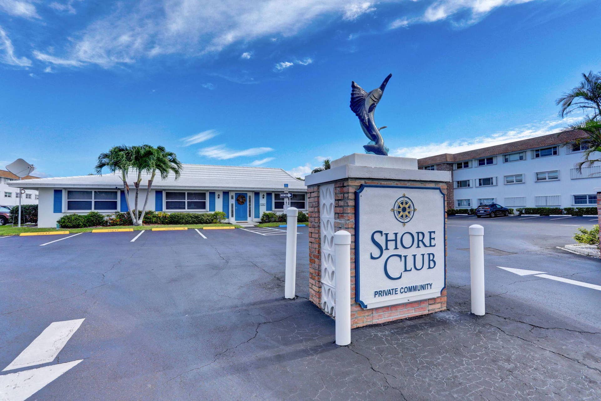 Community Entrance