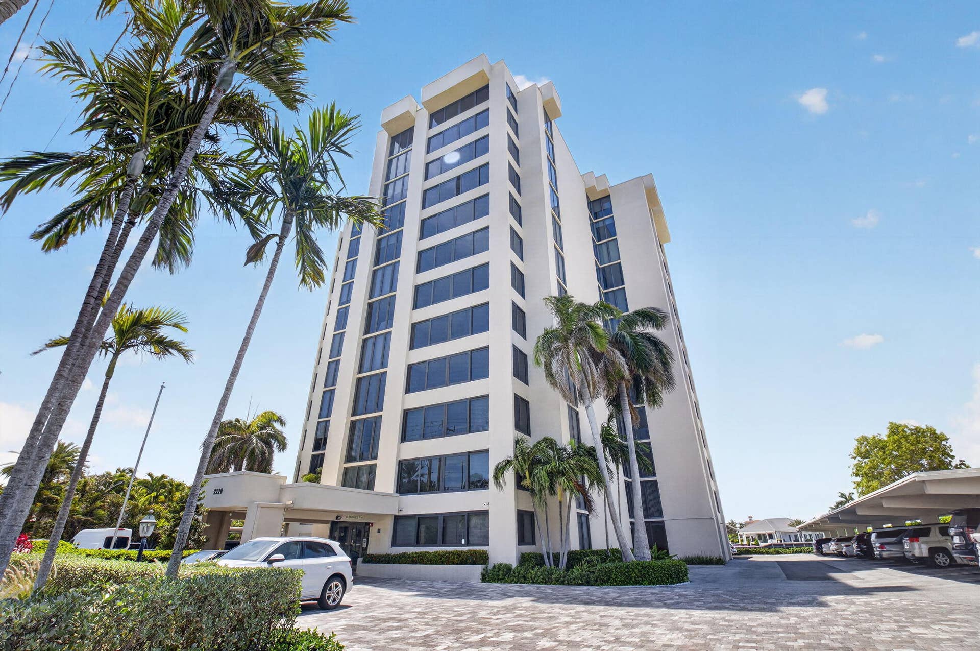 2220 S Ocean Boulevard, #304, Delray Beach, FL 33483 Exterior