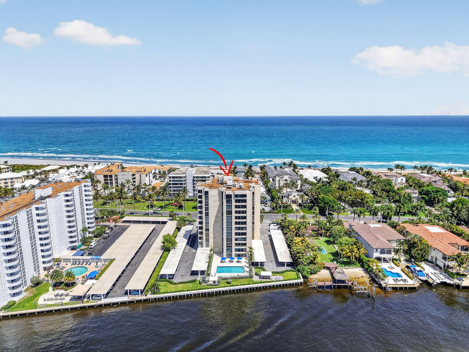 2220 S Ocean Boulevard, #304, Delray Beach, FL 33483 Court of Delray