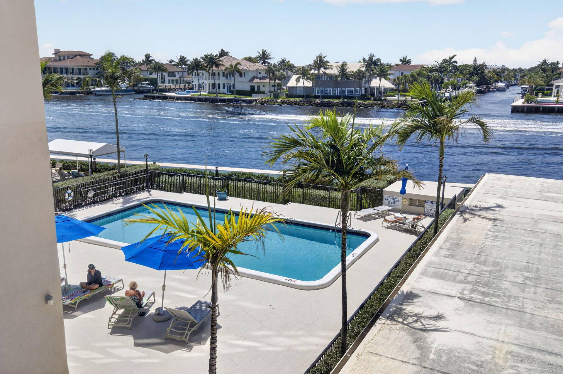 2220 S Ocean Boulevard, #304, Delray Beach, FL 33483 Pool