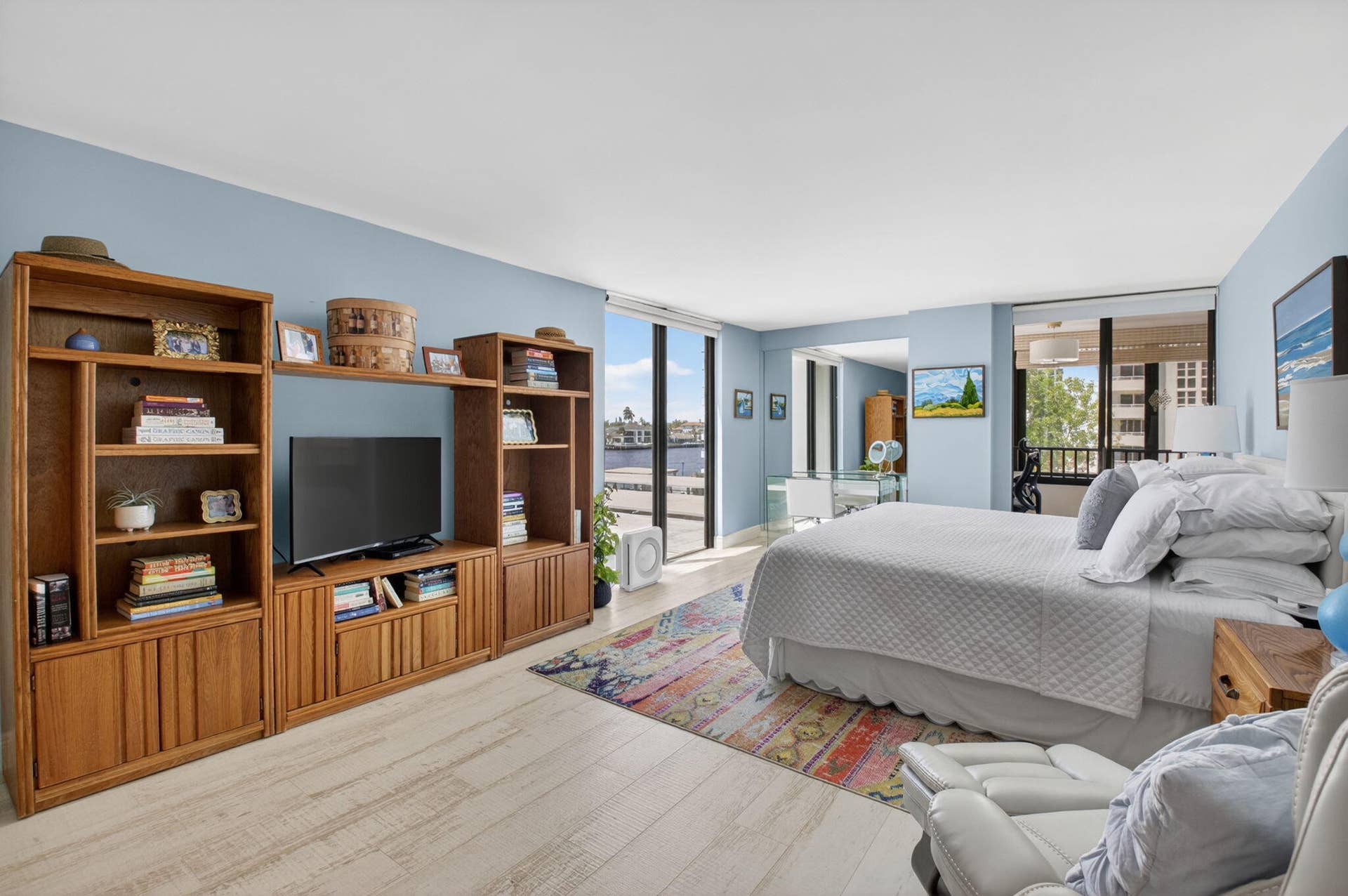 2220 S Ocean Boulevard, #304, Delray Beach, FL 33483 Primary Bedroom