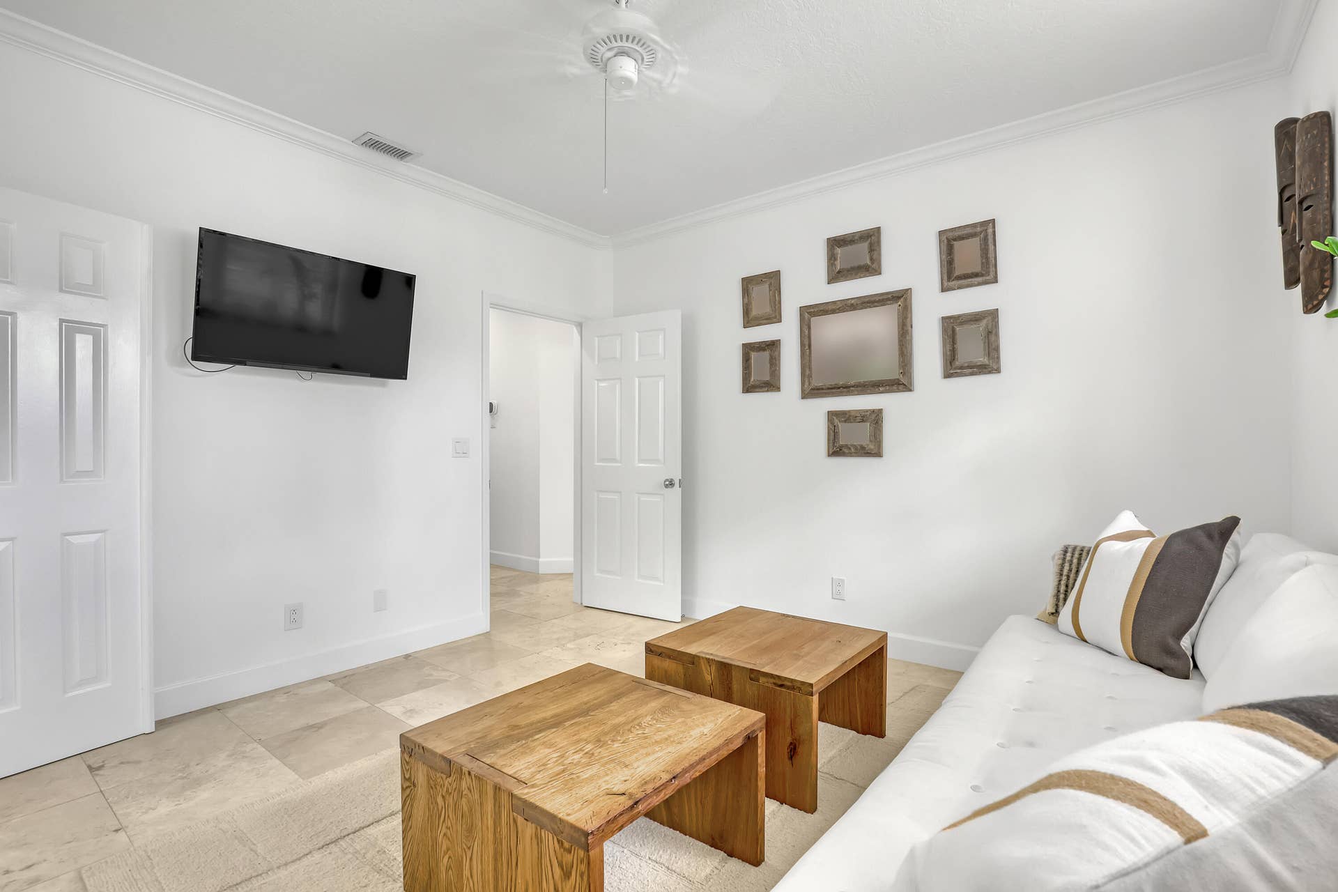 302 Sea Oats Drive, #E, Juno Beach, FL 33408 Bedroom 3