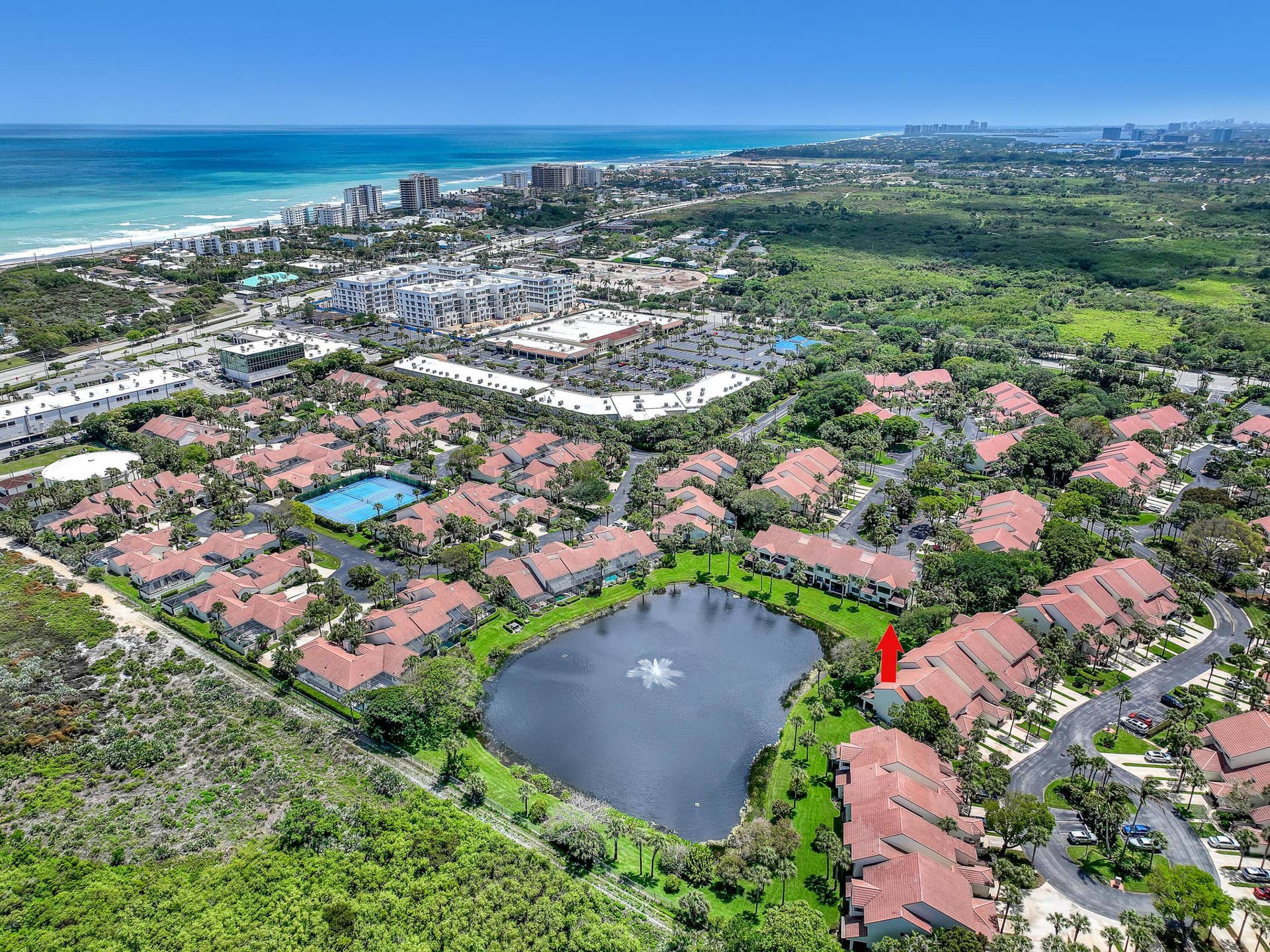302 Sea Oats Drive, #E, Juno Beach, FL 33408 302 Sea Oats #E (43)e