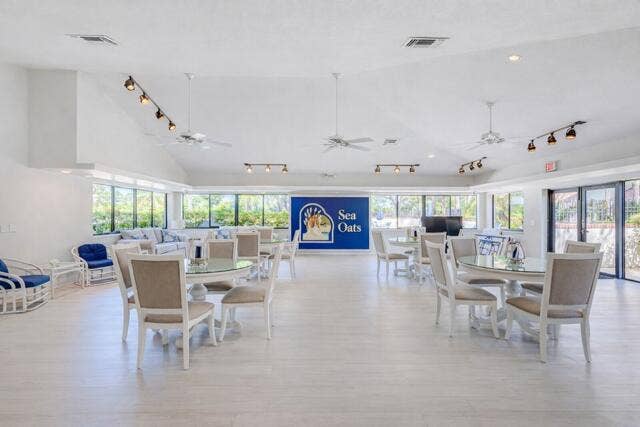 302 Sea Oats Drive, #E, Juno Beach, FL 33408 Clubhouse