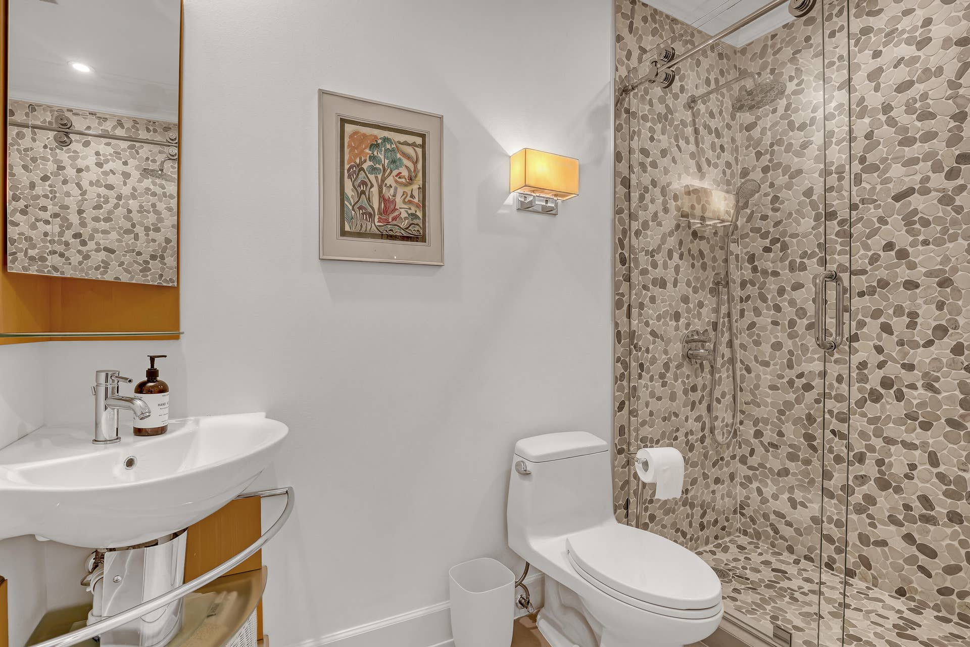 302 Sea Oats Drive, #E, Juno Beach, FL 33408 Bathroom 2