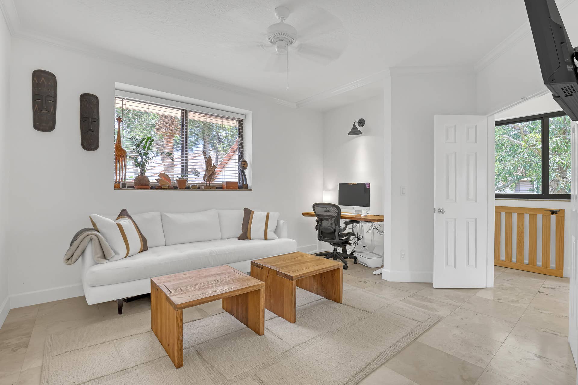 302 Sea Oats Drive, #E, Juno Beach, FL 33408 Bedroom 3