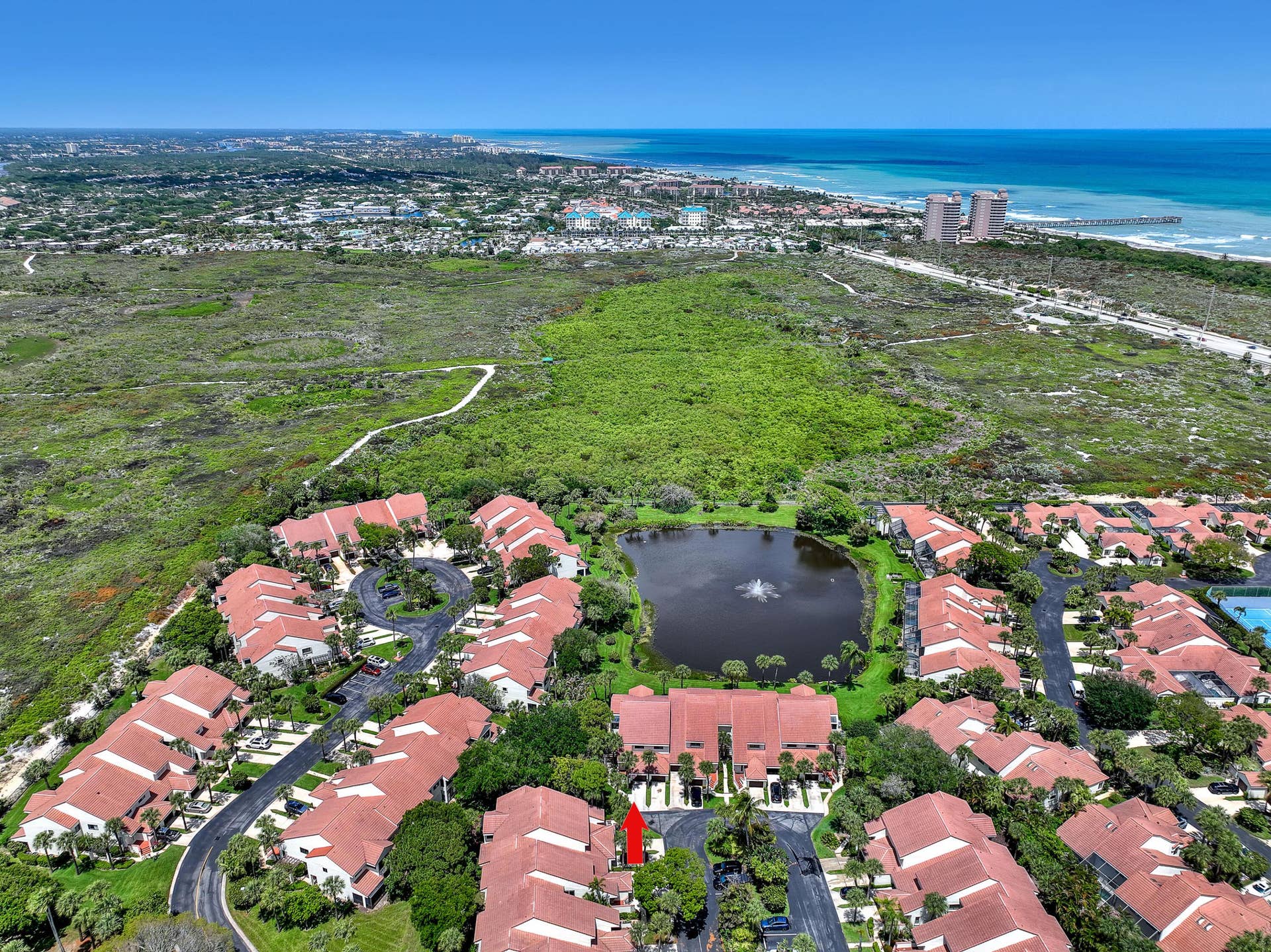 302 Sea Oats Drive, #E, Juno Beach, FL 33408 302 Sea Oats #E (41)e