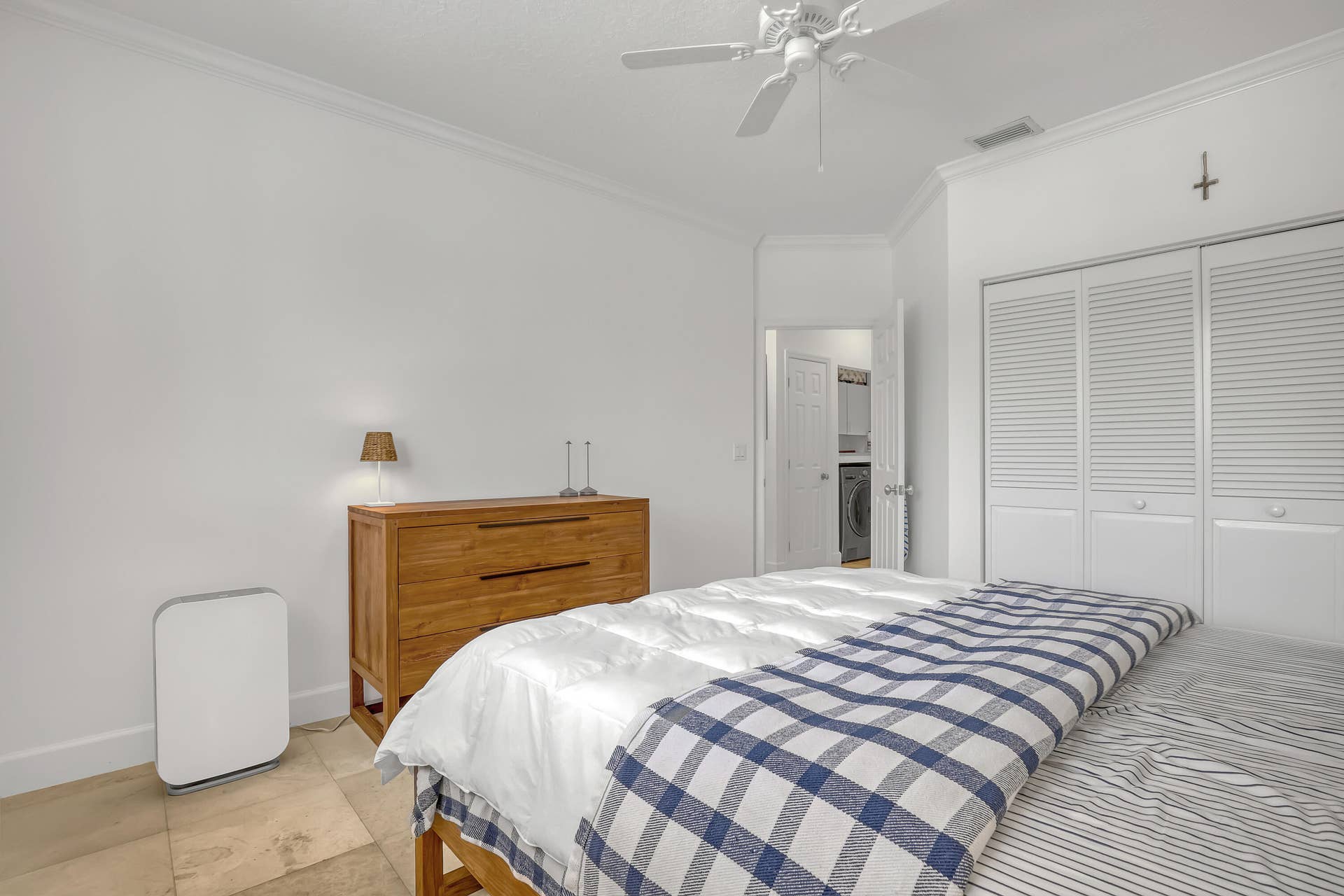 302 Sea Oats Drive, #E, Juno Beach, FL 33408 Bedroom 2