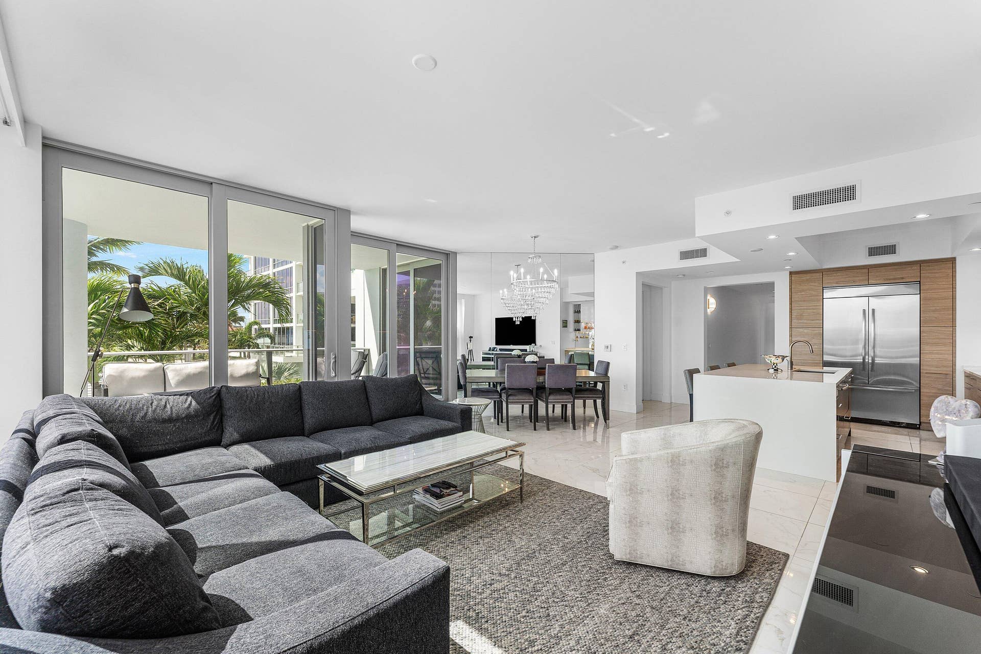 2 Water Club Way, #403, North Palm Beach, FL 33408 Open Concept