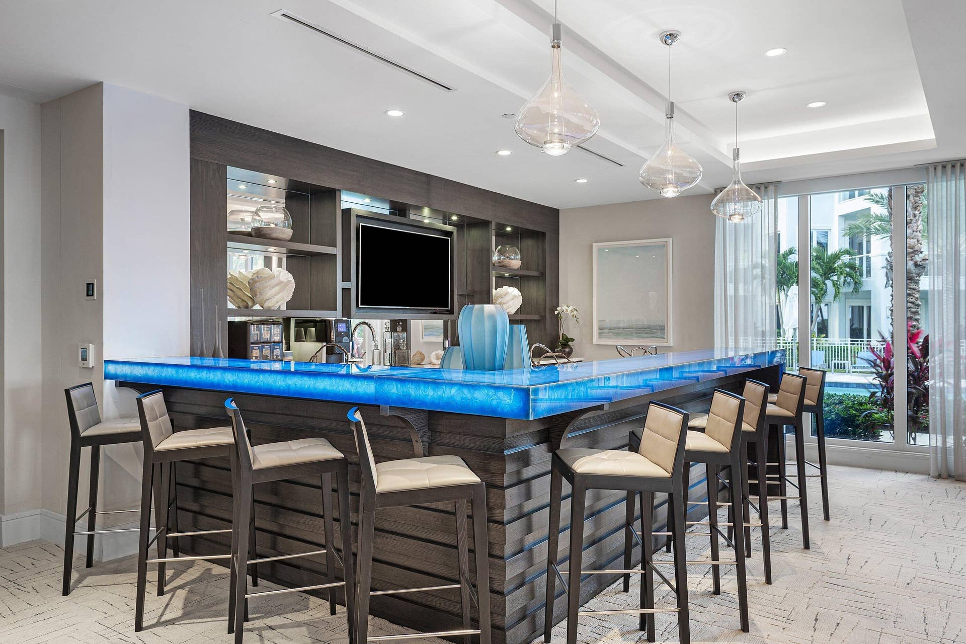 2 Water Club Way, #403, North Palm Beach, FL 33408 Social Room