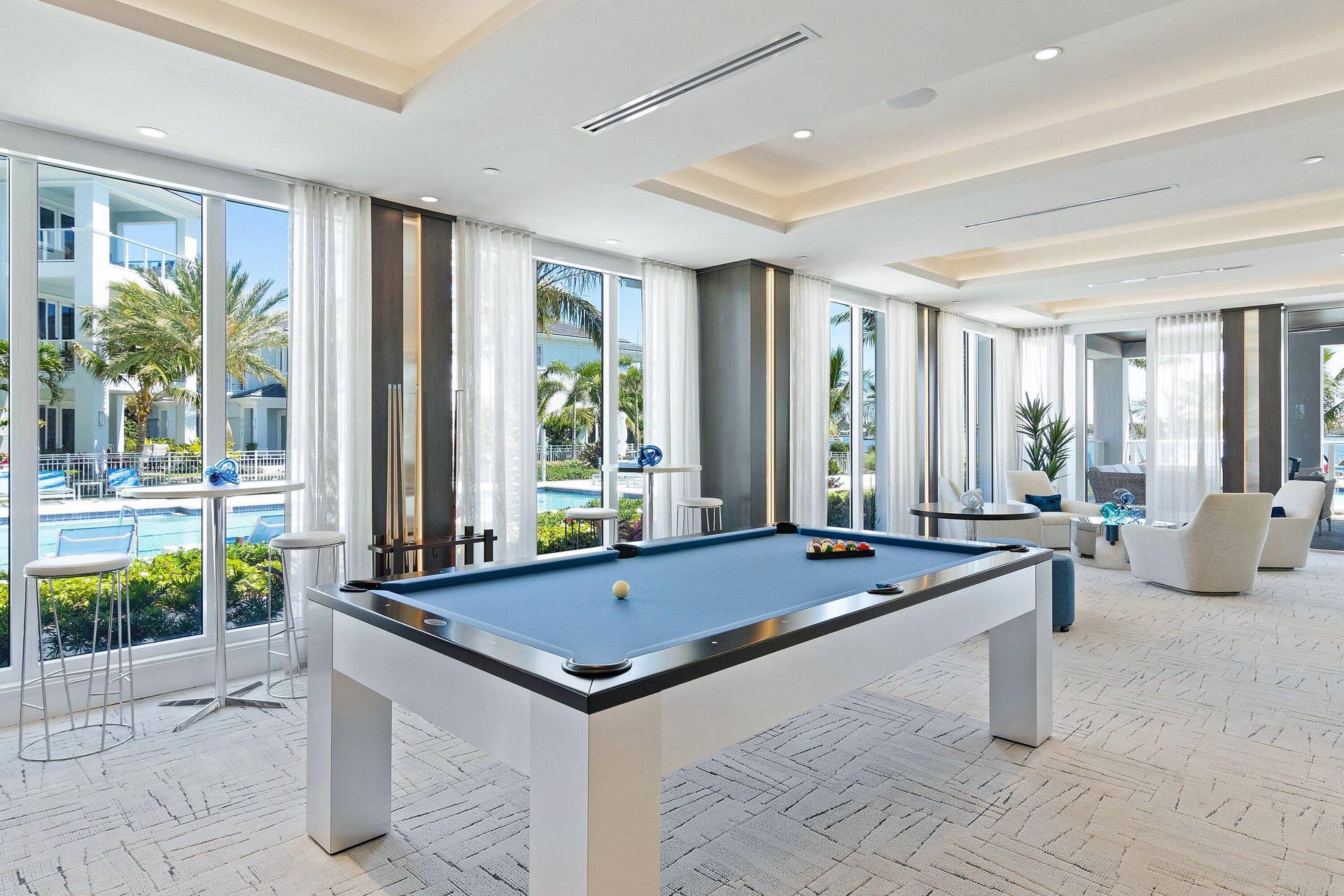 2 Water Club Way, #403, North Palm Beach, FL 33408 Billiards