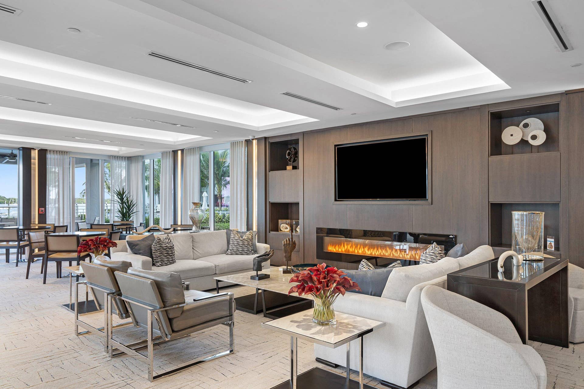 2 Water Club Way, #403, North Palm Beach, FL 33408 Social Room