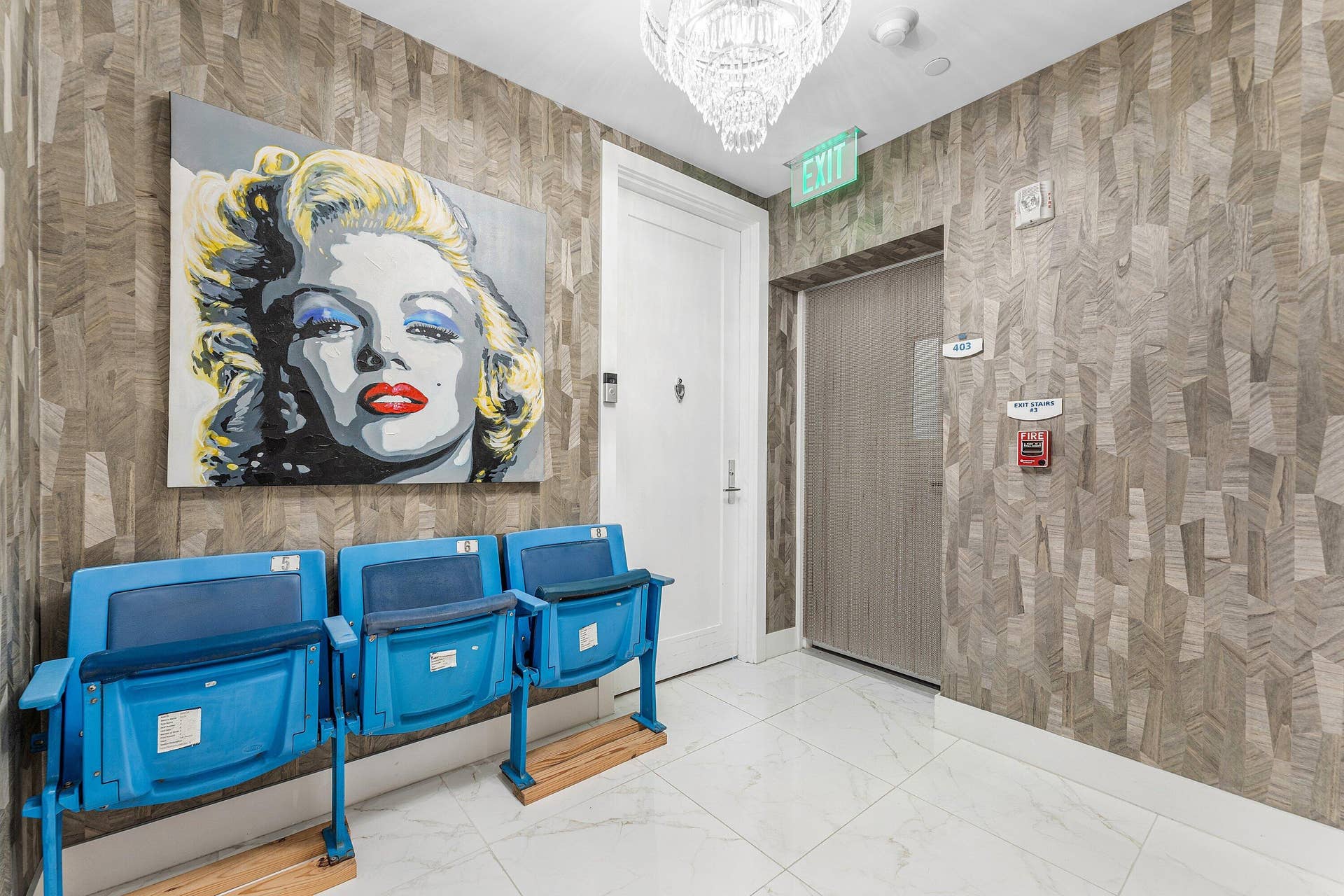 2 Water Club Way, #403, North Palm Beach, FL 33408 Private Elevator Access