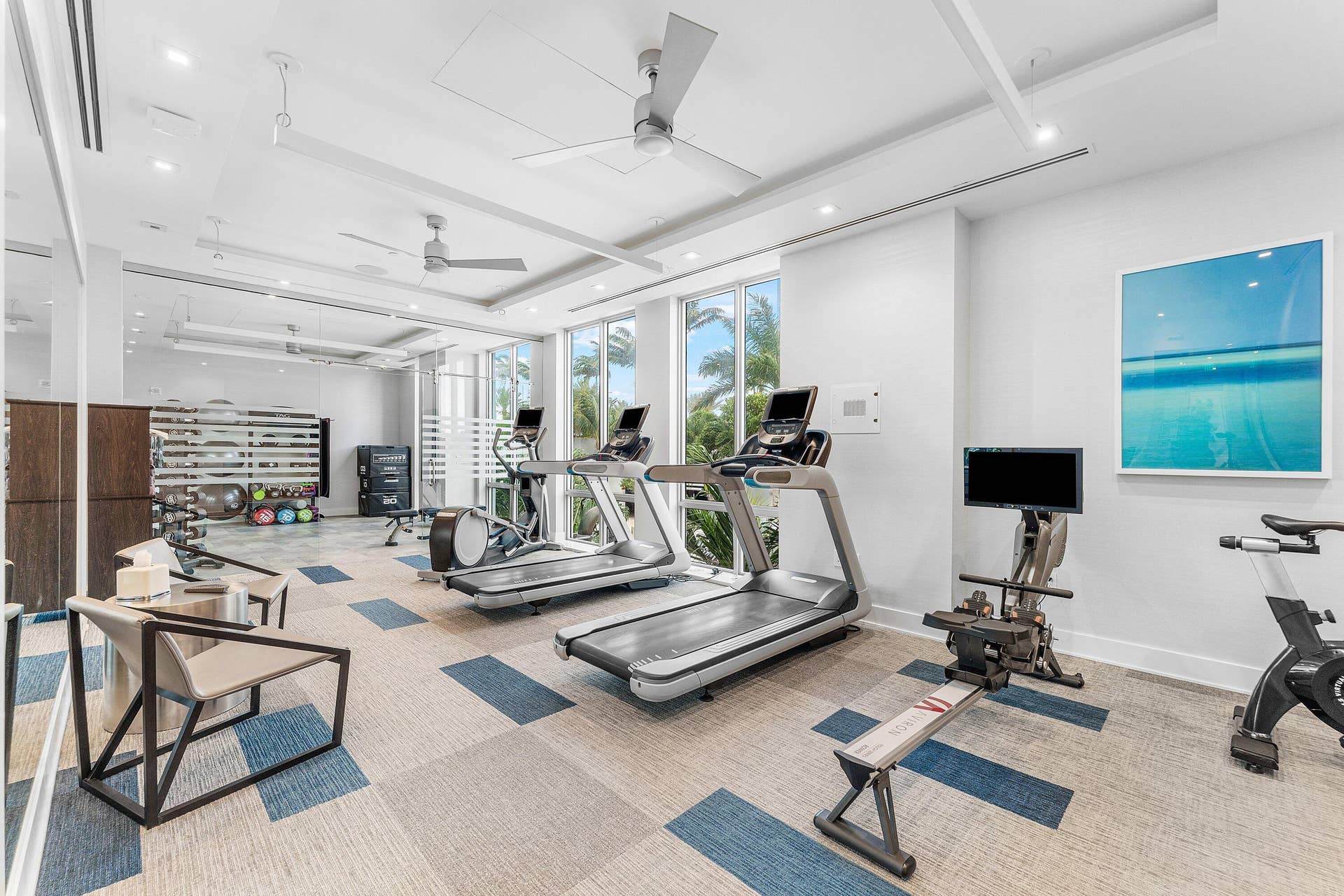 2 Water Club Way, #403, North Palm Beach, FL 33408 2nd Gym