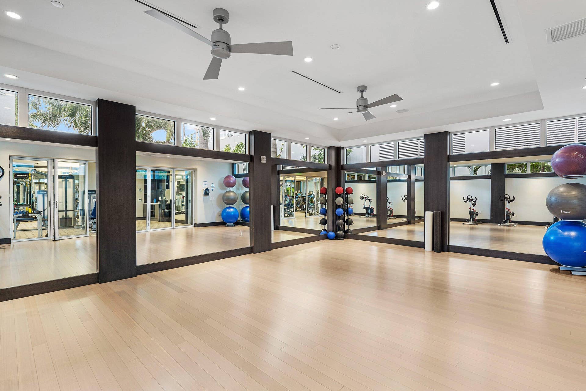2 Water Club Way, #403, North Palm Beach, FL 33408 Yoga Studio