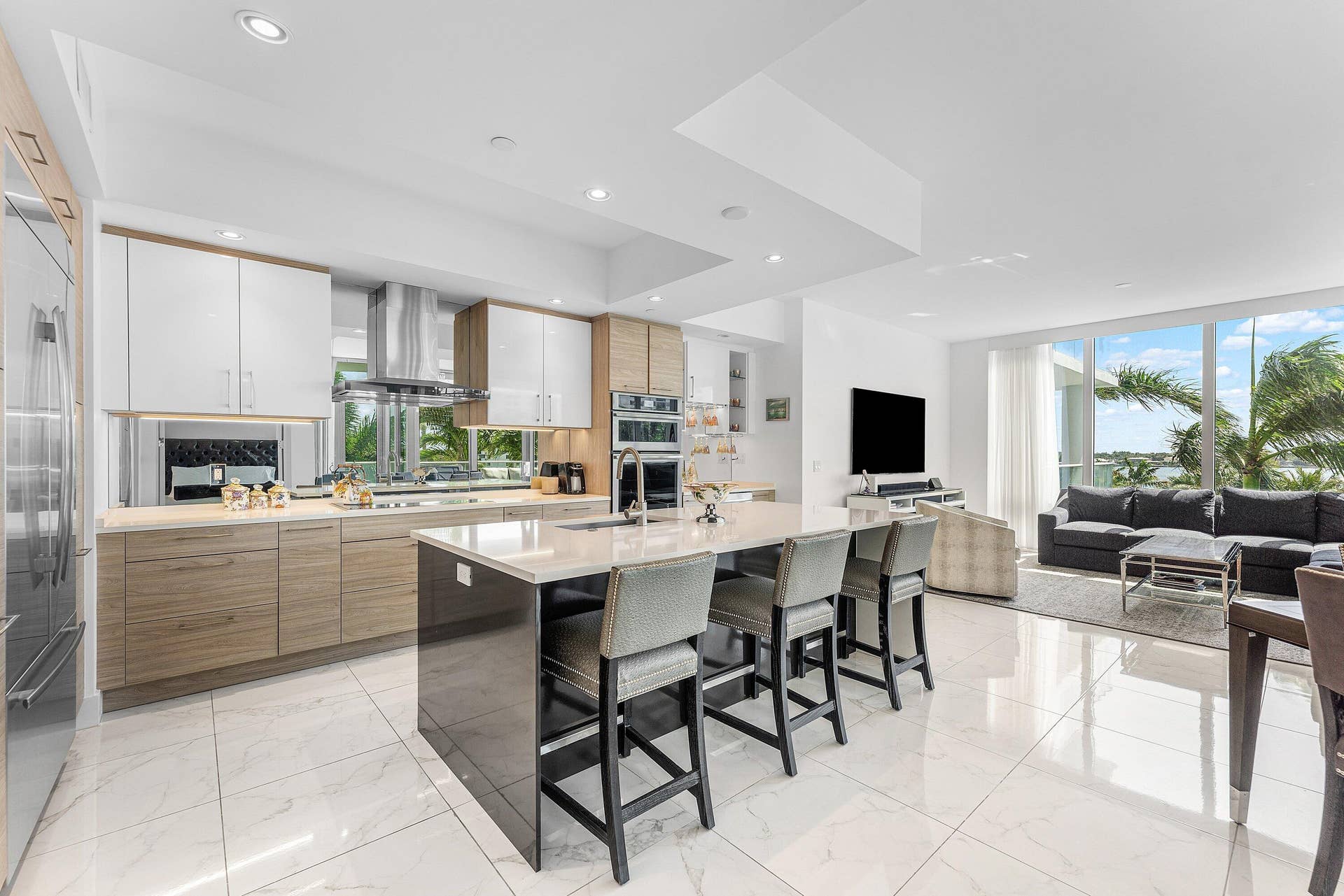 2 Water Club Way, #403, North Palm Beach, FL 33408 Open Concept