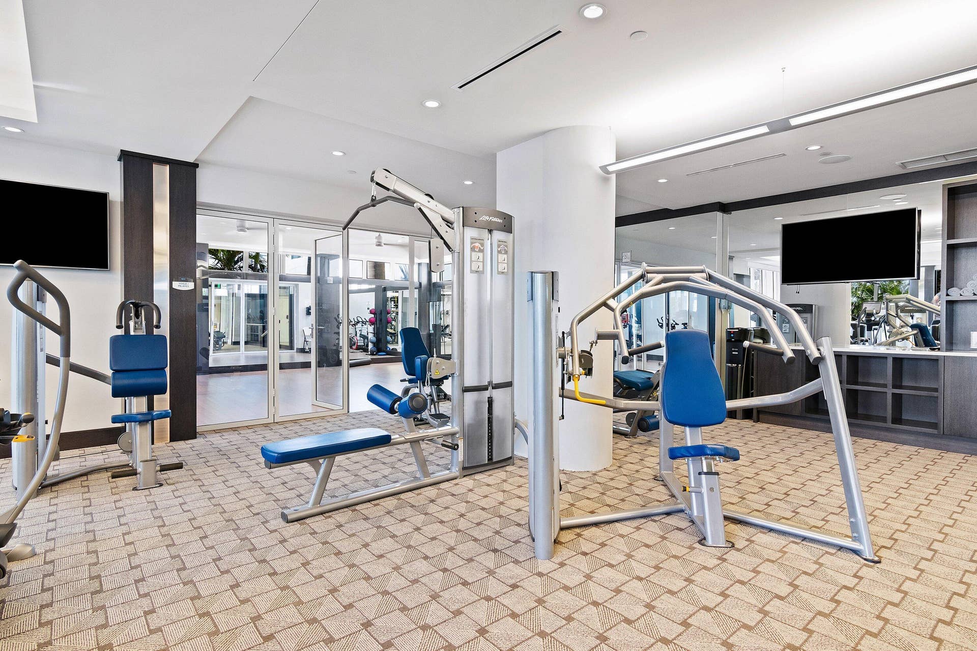 2 Water Club Way, #403, North Palm Beach, FL 33408 2nd Gym