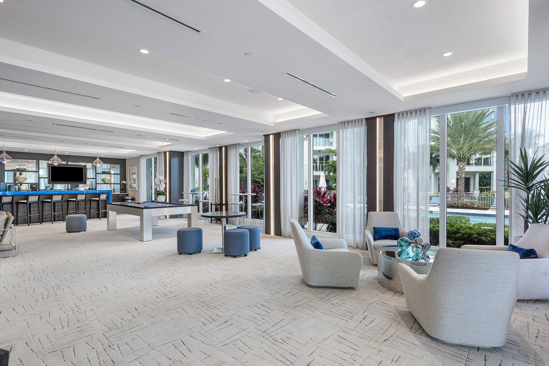 2 Water Club Way, #403, North Palm Beach, FL 33408 Social Room