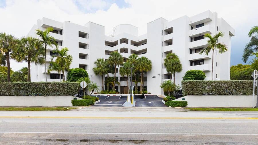 Property photo for 4201 N Ocean Drive, #402, Hollywood, FL