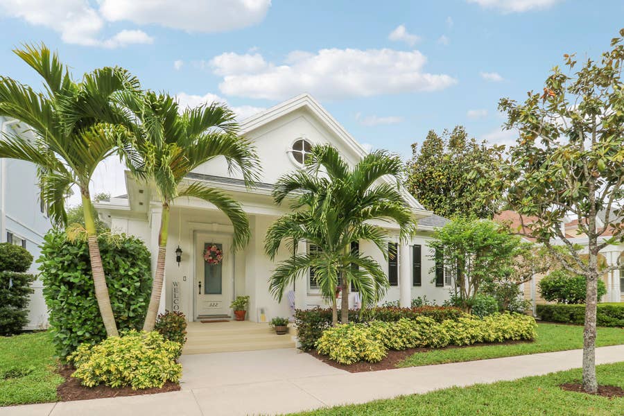 Property photo for 322 Marlberry Circle, Jupiter, FL