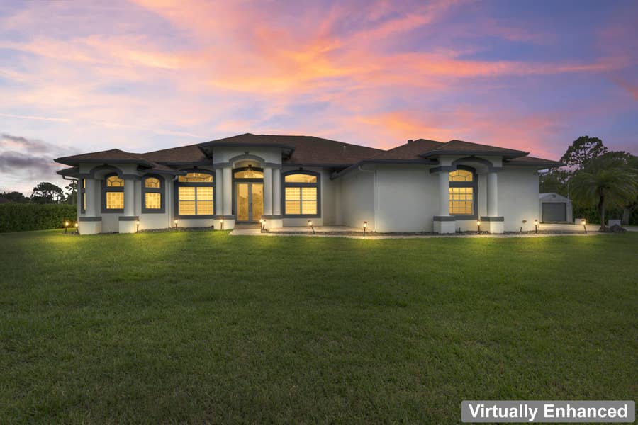 Property photo for 15062 N 73rd St Street N, The Acreage, FL