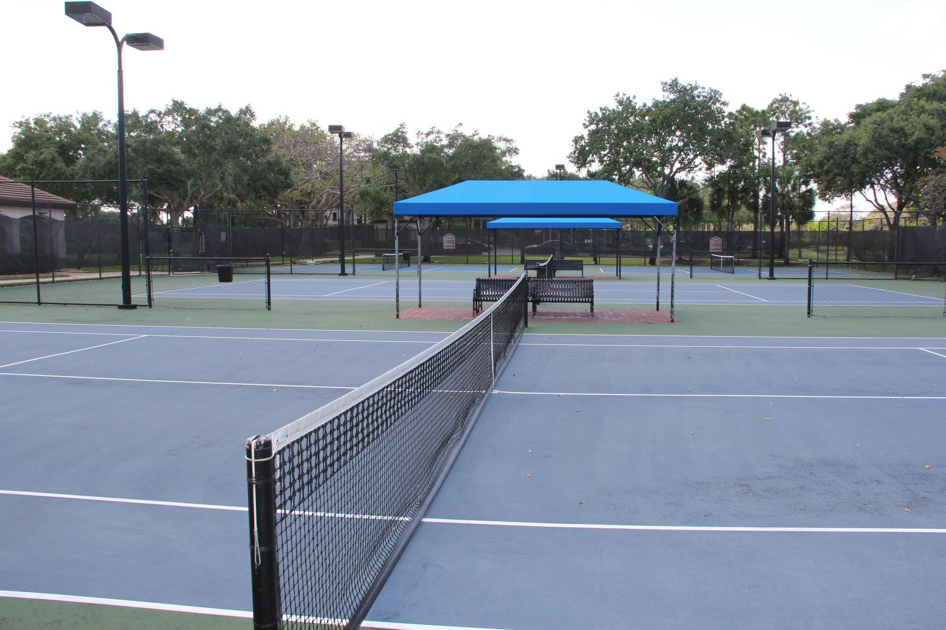 15234 SW 40th Street, Davie, FL 33331 Tennis Courts