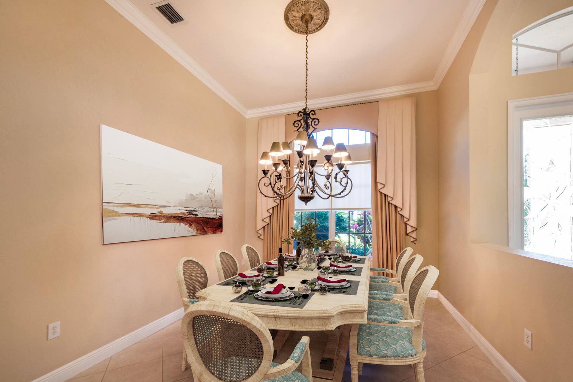 15234 SW 40th Street, Davie, FL 33331 Formal Dining Room