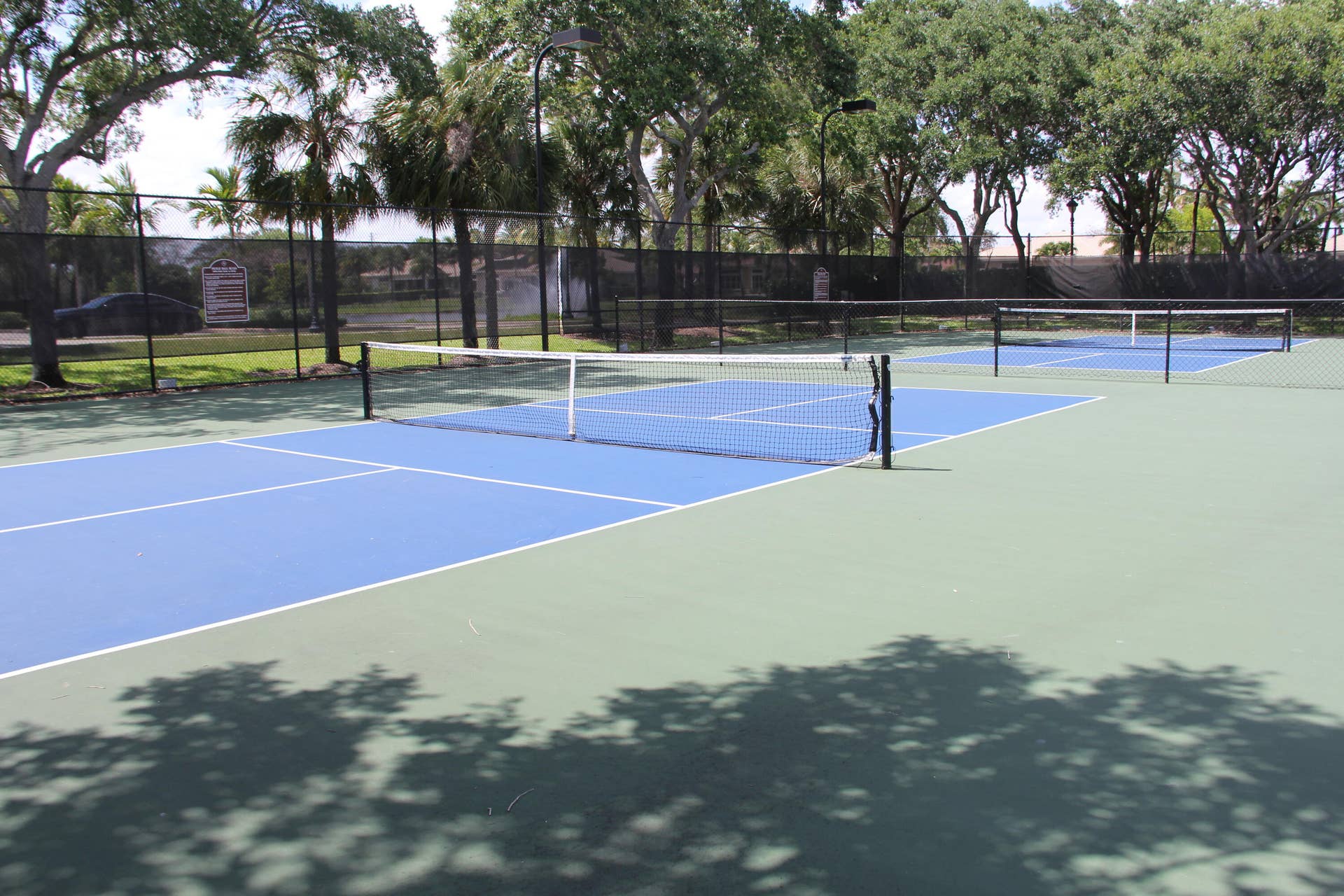 15234 SW 40th Street, Davie, FL 33331 Pickelball Courts