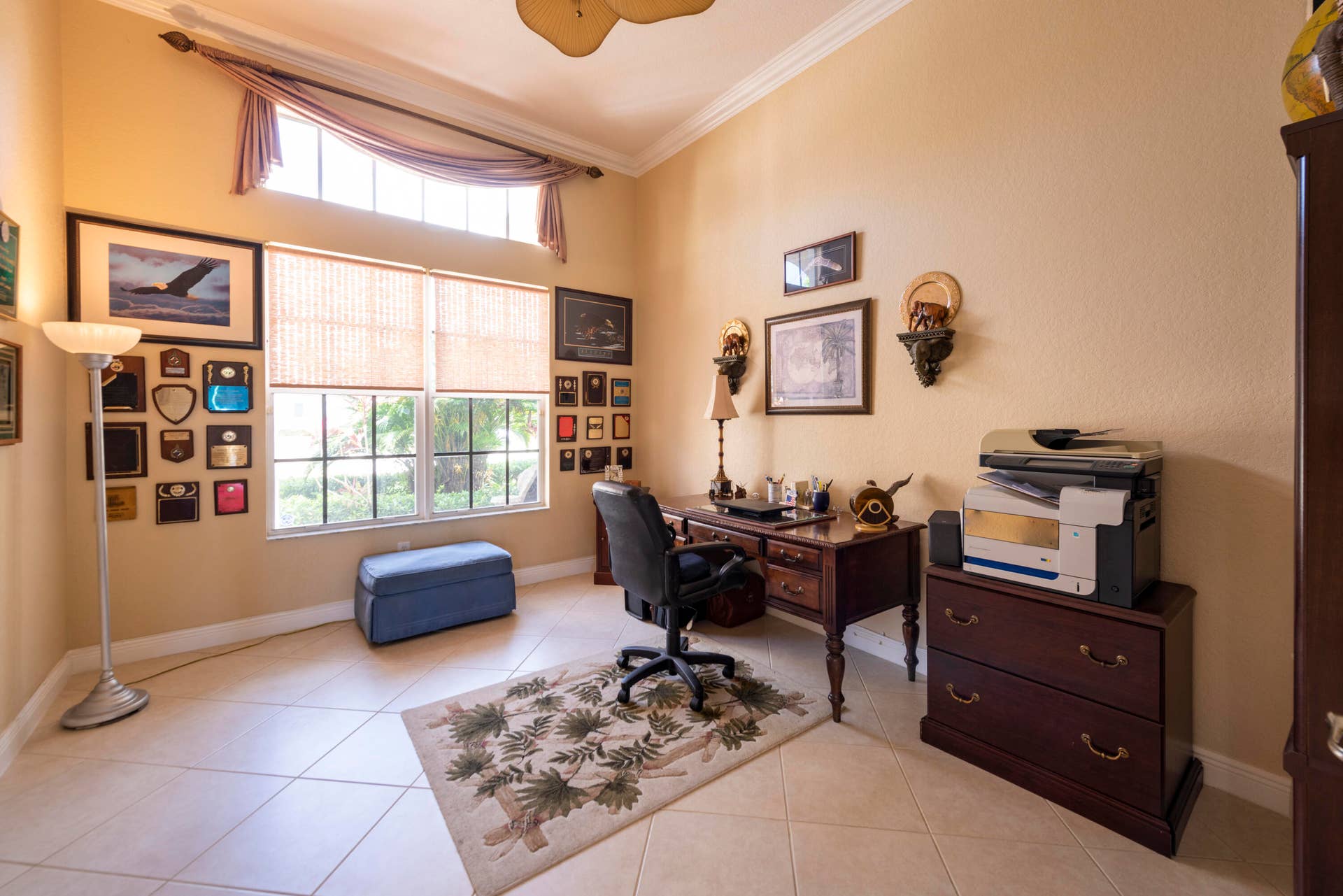 15234 SW 40th Street, Davie, FL 33331 Bedroom #5 - Office